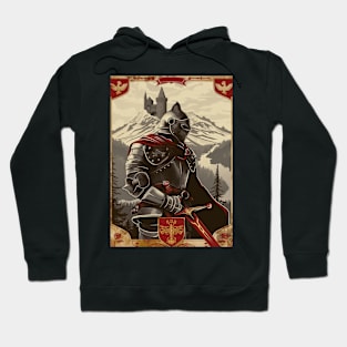 Knight Hoodie